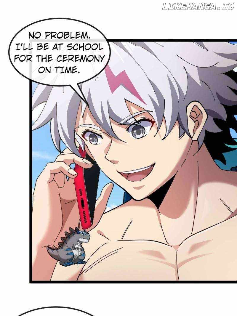 I Am The Monster Overlord Chapter 74 58
